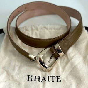Khaite belt